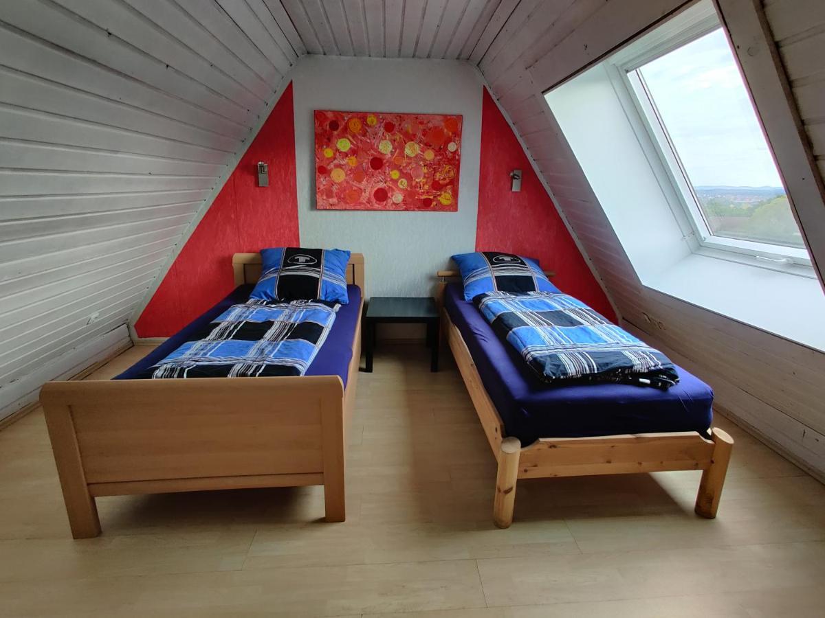 Ferienwohnung In Der Mainleite Fuer Vier Baunach Exterior photo